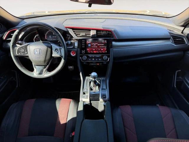 2020 Honda Civic Sedan