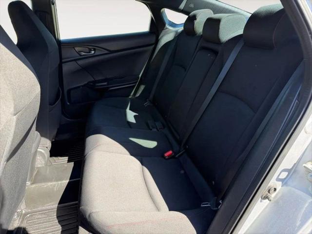 2020 Honda Civic Sedan