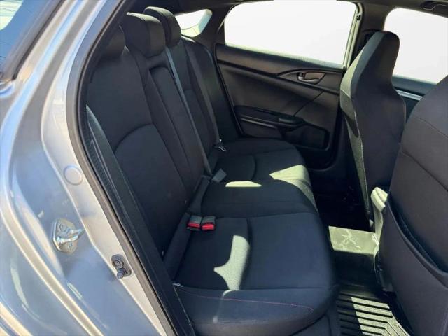 2020 Honda Civic Sedan
