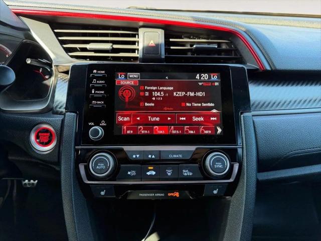 2020 Honda Civic Sedan