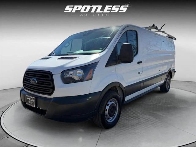2018 Ford Transit w/Sliding Side Door w/LWB
