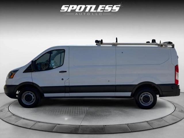 2018 Ford Transit w/Sliding Side Door w/LWB