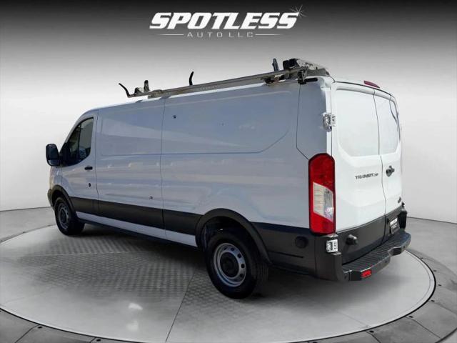 2018 Ford Transit w/Sliding Side Door w/LWB