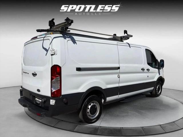 2018 Ford Transit w/Sliding Side Door w/LWB