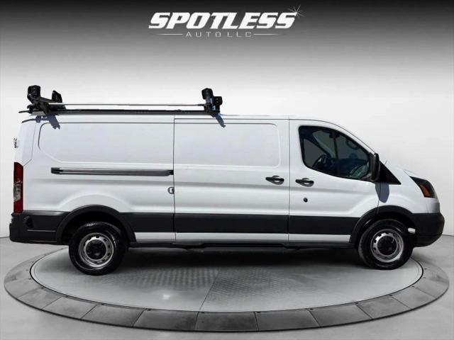 2018 Ford Transit w/Sliding Side Door w/LWB