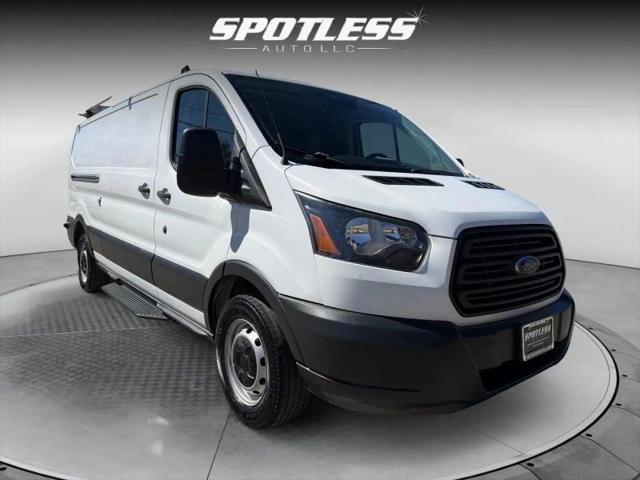 2018 Ford Transit w/Sliding Side Door w/LWB