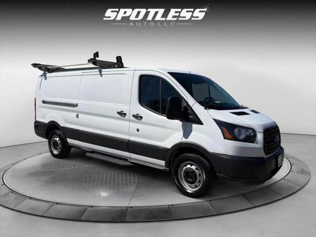 2018 Ford Transit w/Sliding Side Door w/LWB