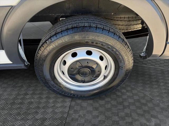 2018 Ford Transit w/Sliding Side Door w/LWB