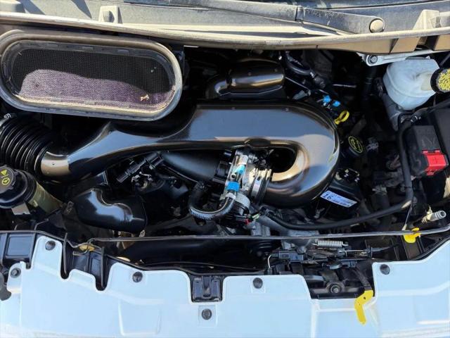 2018 Ford Transit w/Sliding Side Door w/LWB