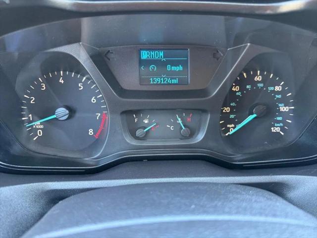 2018 Ford Transit w/Sliding Side Door w/LWB