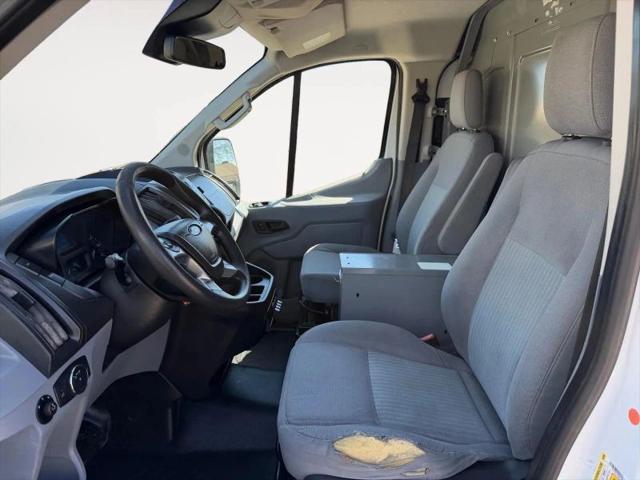 2018 Ford Transit w/Sliding Side Door w/LWB