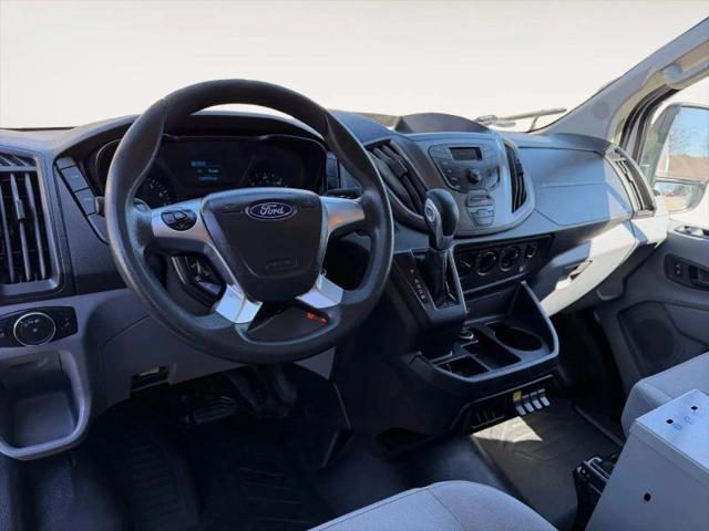 2018 Ford Transit w/Sliding Side Door w/LWB