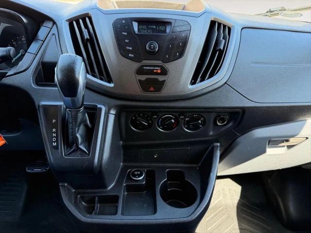 2018 Ford Transit w/Sliding Side Door w/LWB