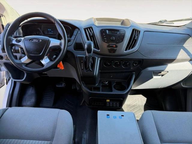 2018 Ford Transit w/Sliding Side Door w/LWB