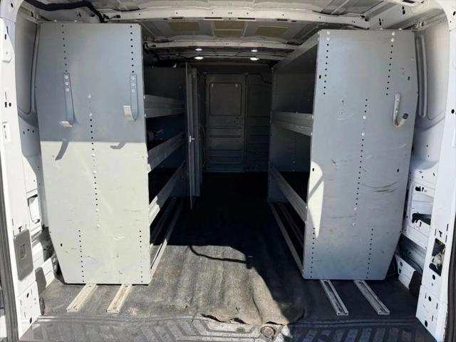 2018 Ford Transit w/Sliding Side Door w/LWB