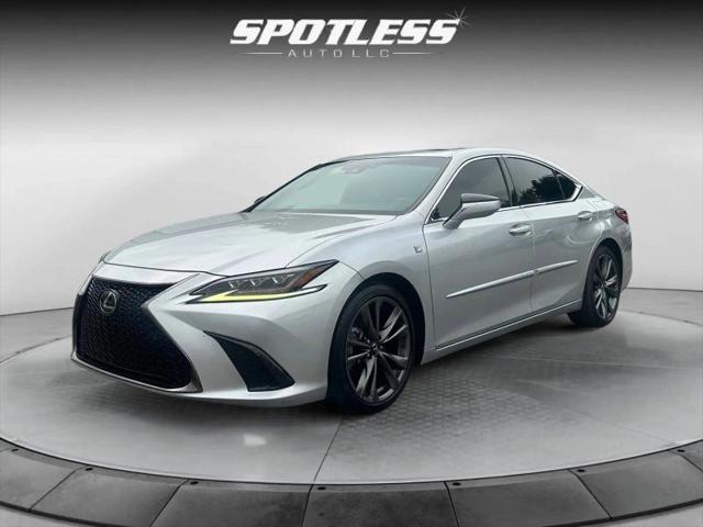 2019 Lexus ES 350 F SPORT for sale in San Antonio, TX