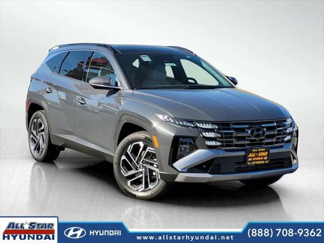 2026 Hyundai Tucson Hybrid Limited for sale in Pittsburg, CA