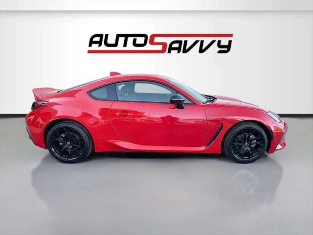 2025 Toyota GR86 Premium