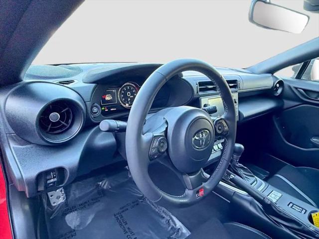 2025 Toyota GR86 Premium