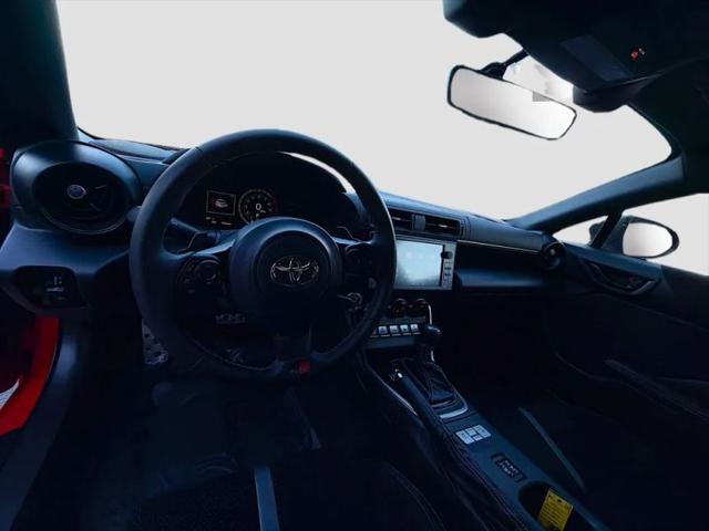 2025 Toyota GR86 Premium