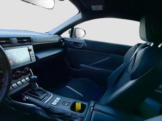 2025 Toyota GR86 Premium