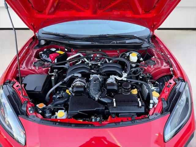 2025 Toyota GR86 Premium
