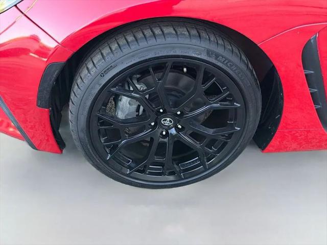 2025 Toyota GR86 Premium