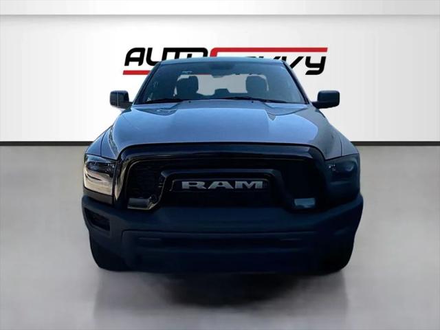 2021 Ram 1500 Warlock Quad Cab 4x4 6'4" Box