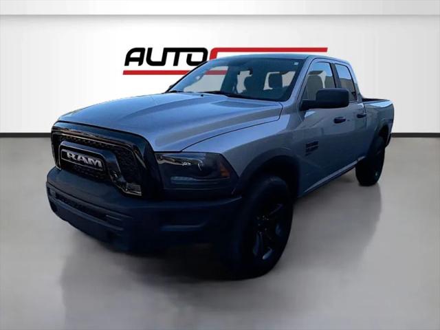 2021 Ram 1500 Warlock Quad Cab 4x4 6'4" Box