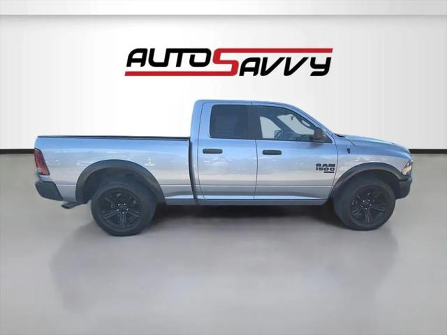 2021 Ram 1500 Warlock Quad Cab 4x4 6'4" Box