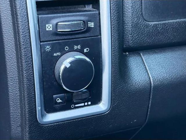 2021 Ram 1500 Warlock Quad Cab 4x4 6'4" Box