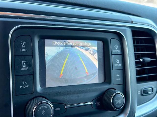 2021 Ram 1500 Warlock Quad Cab 4x4 6'4" Box