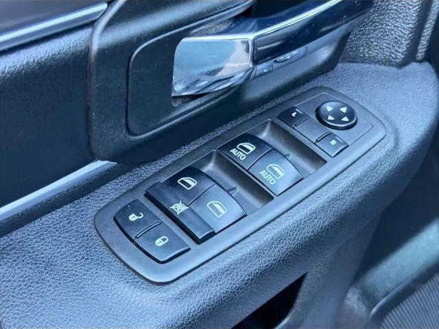 2021 Ram 1500 Warlock Quad Cab 4x4 6'4" Box