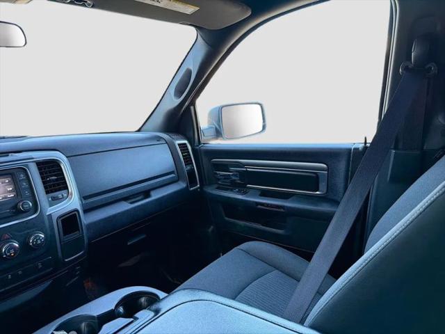 2021 Ram 1500 Warlock Quad Cab 4x4 6'4" Box