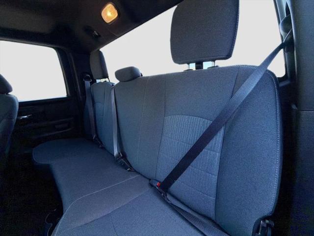 2021 Ram 1500 Warlock Quad Cab 4x4 6'4" Box