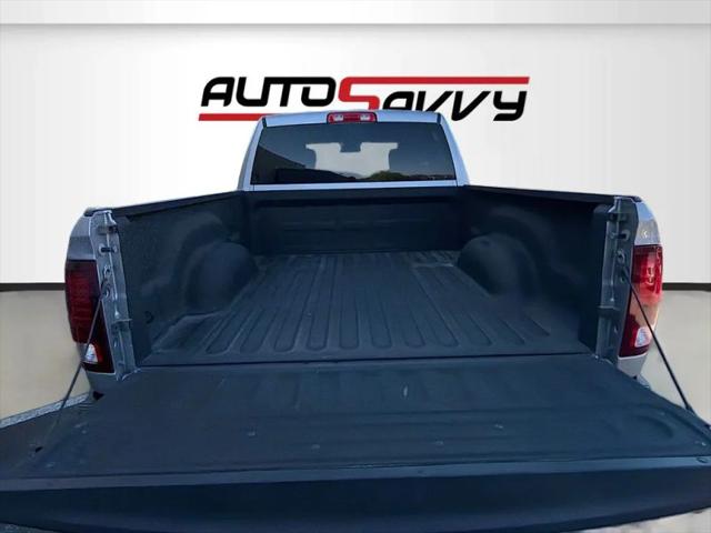 2021 Ram 1500 Warlock Quad Cab 4x4 6'4" Box