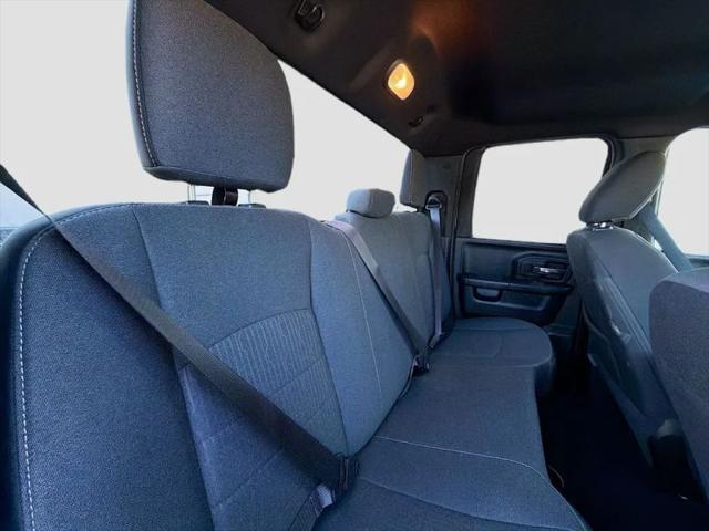2021 Ram 1500 Warlock Quad Cab 4x4 6'4" Box