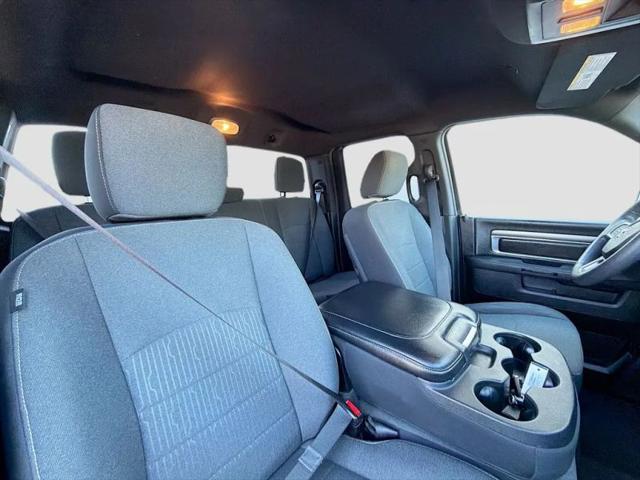 2021 Ram 1500 Warlock Quad Cab 4x4 6'4" Box