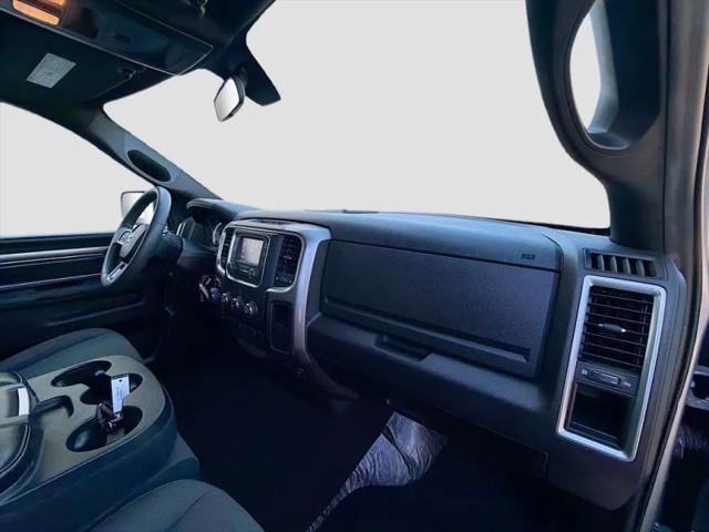 2021 Ram 1500 Warlock Quad Cab 4x4 6'4" Box