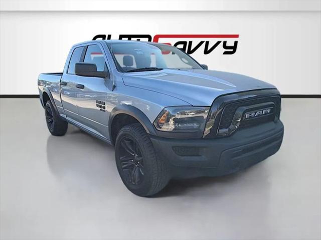 2021 Ram 1500 Warlock Quad Cab 4x4 6'4" Box for sale in San Antonio, TX