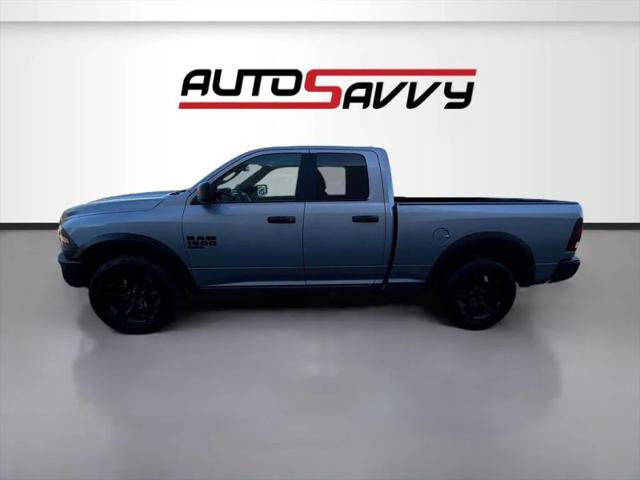 2021 Ram 1500 Warlock Quad Cab 4x4 6'4" Box