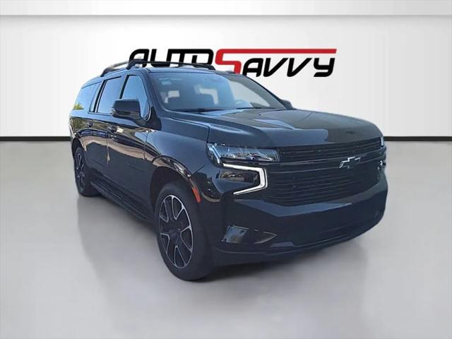 2024 Chevrolet Suburban 4WD RST for sale in San Antonio, TX
