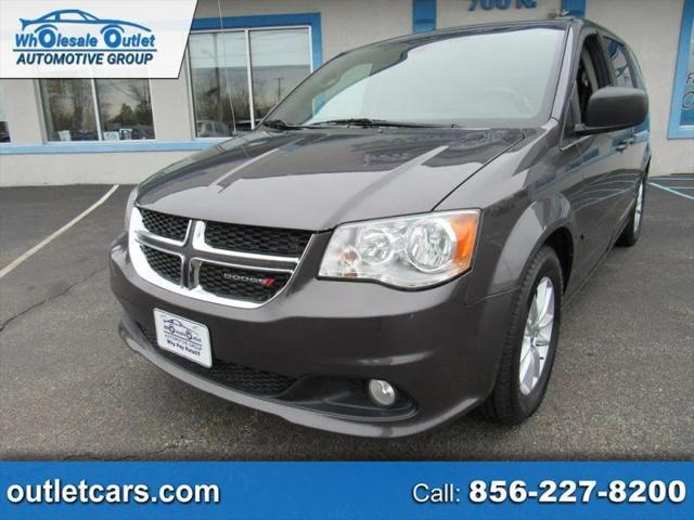 2019 Dodge Grand Caravan SXT for sale in Blackwood, NJ
