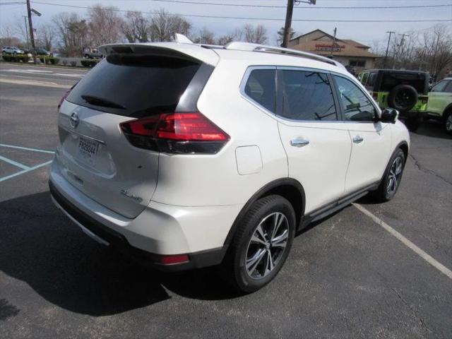 2019 Nissan Rogue Sport S