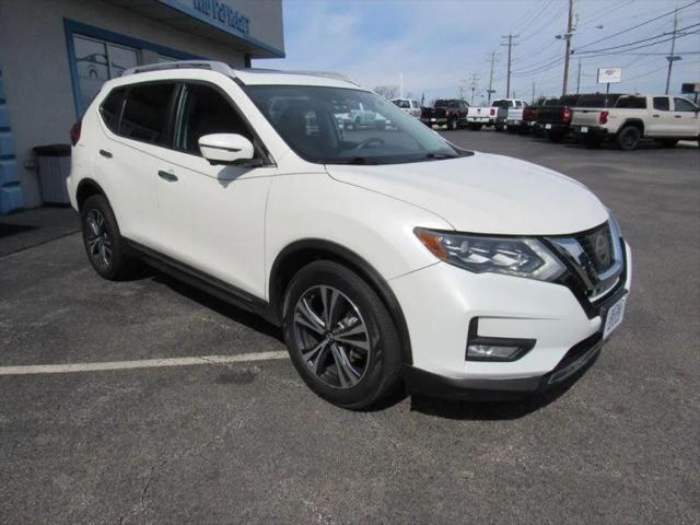 2019 Nissan Rogue Sport S