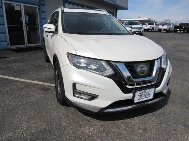 2019 Nissan Rogue Sport S