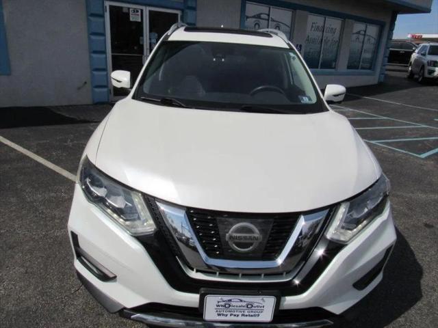 2019 Nissan Rogue Sport S