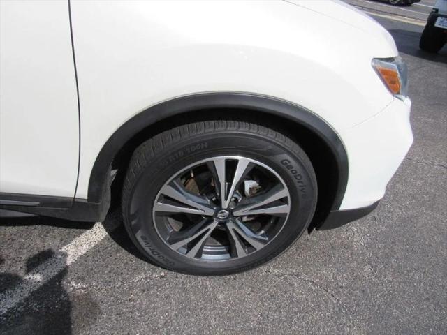 2019 Nissan Rogue Sport S