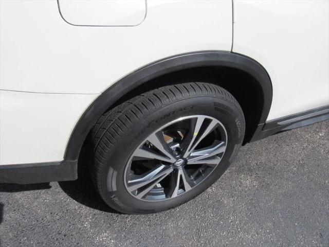 2019 Nissan Rogue Sport S