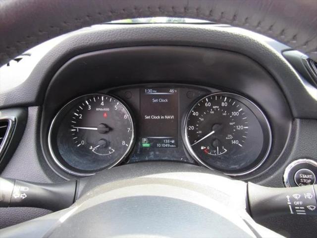 2019 Nissan Rogue Sport S